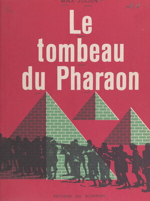 cover image of Le tombeau du Pharaon